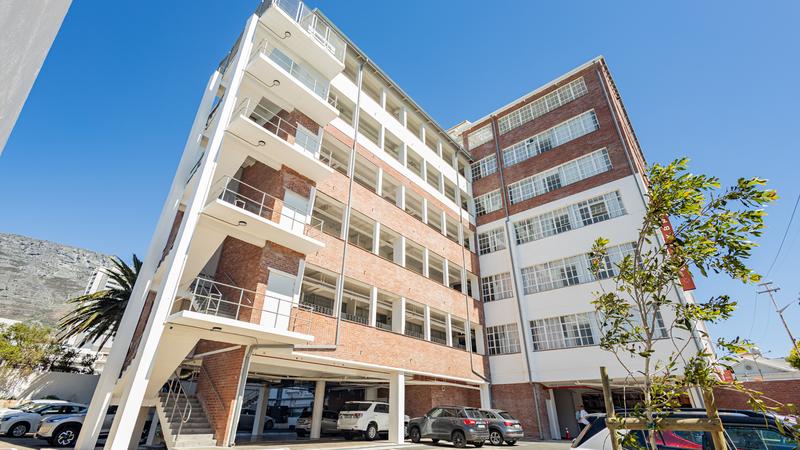 To Let 1 Bedroom Property for Rent in Gardens Western Cape
